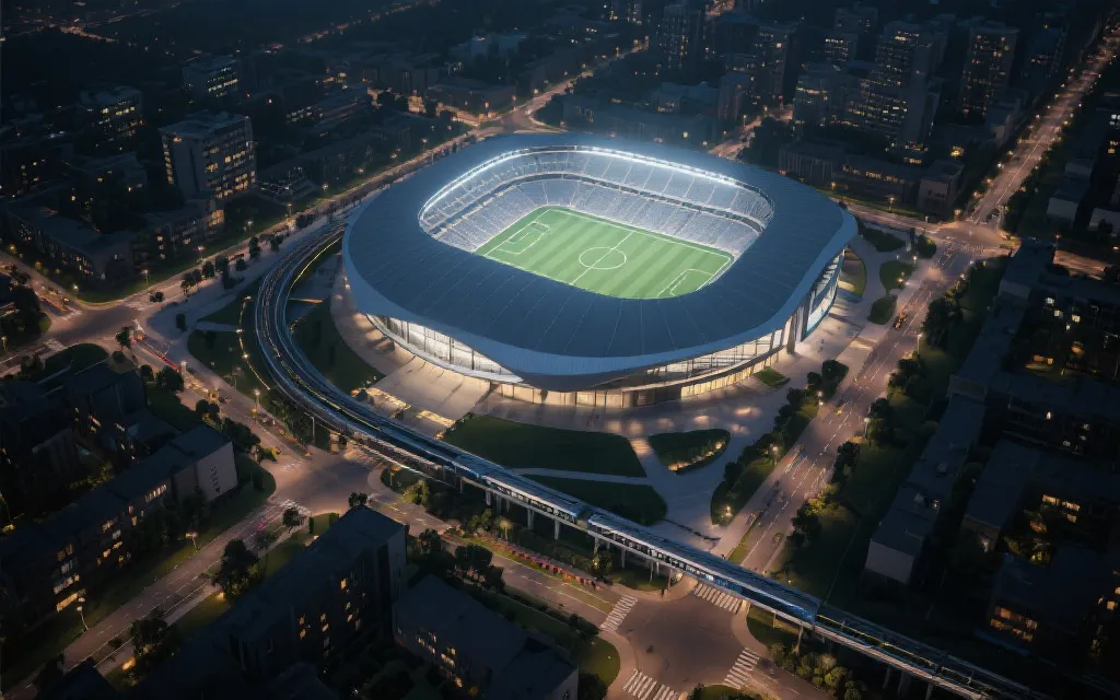 世界杯主办城市的长期账本：场馆、基建与赛后利用如何重塑一座城